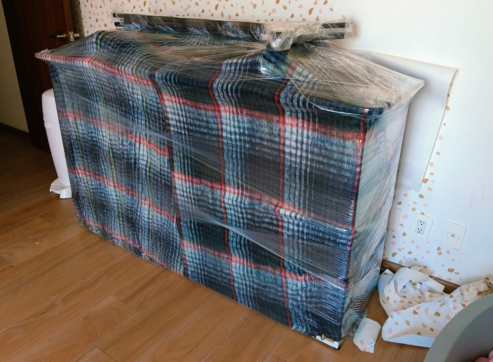 Protección de mobiliario en casa